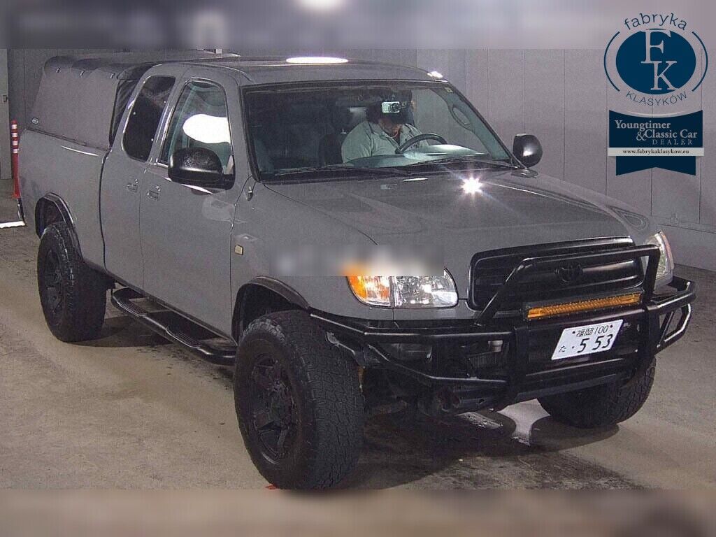 AMERICA TOYOTA TUNDRA 4D 4WD ACCESS CAB LIMITED 2005 - zdjęcie 3