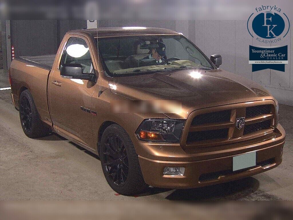 DODGE RAM 4D 2014 - zdjęcie 3