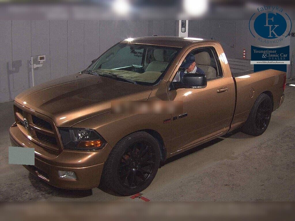 DODGE RAM 4D 2014 - zdjęcie 6