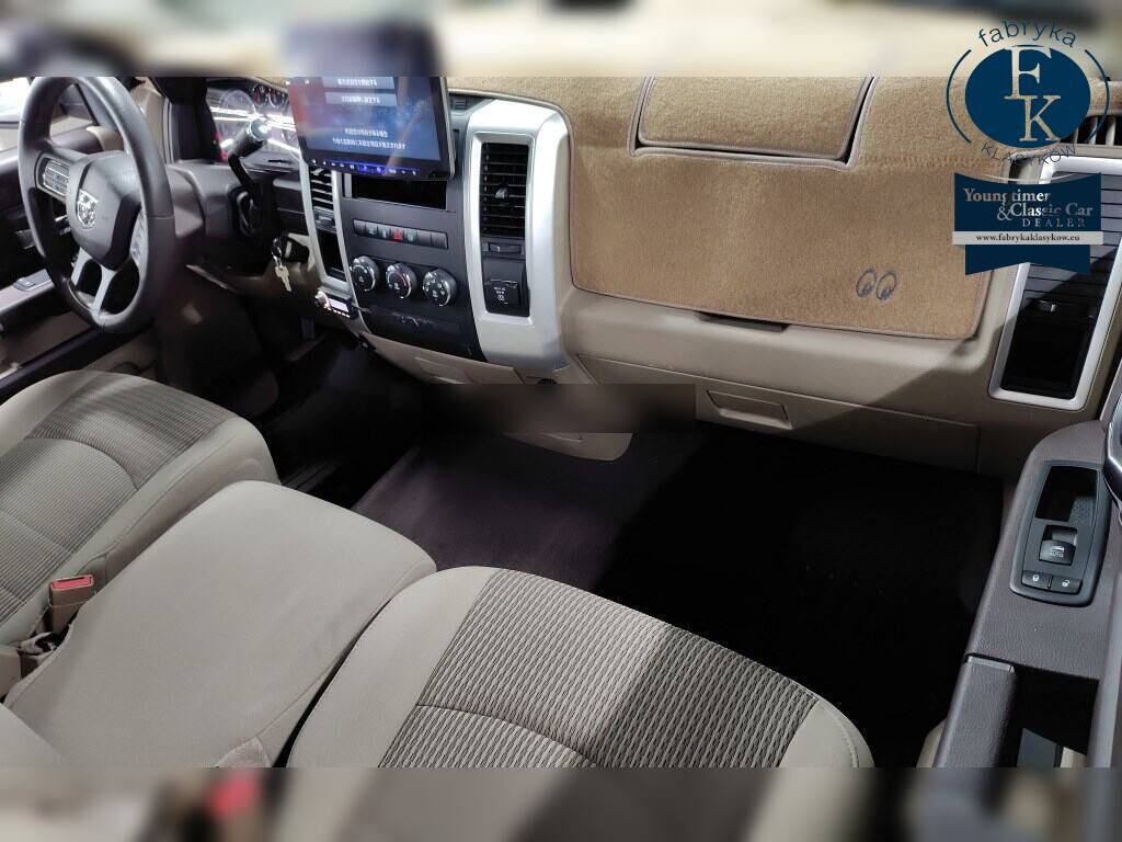 DODGE RAM 4D 2014 - zdjęcie 8