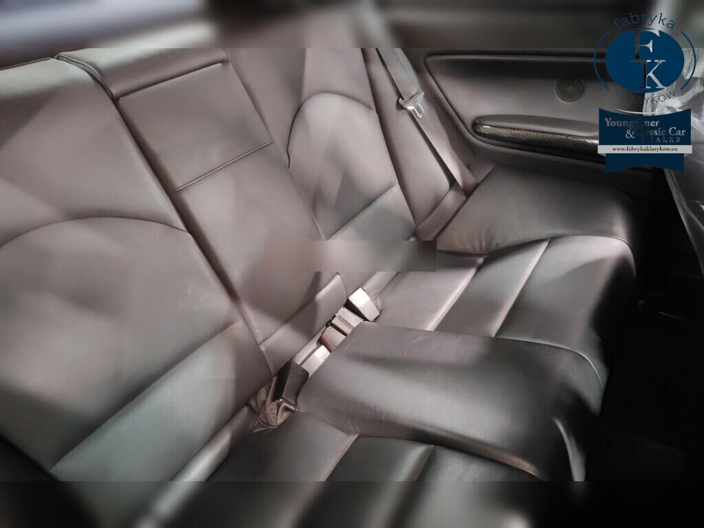 BMW M3 CP M3 SMGII 2003 - zdjęcie 8