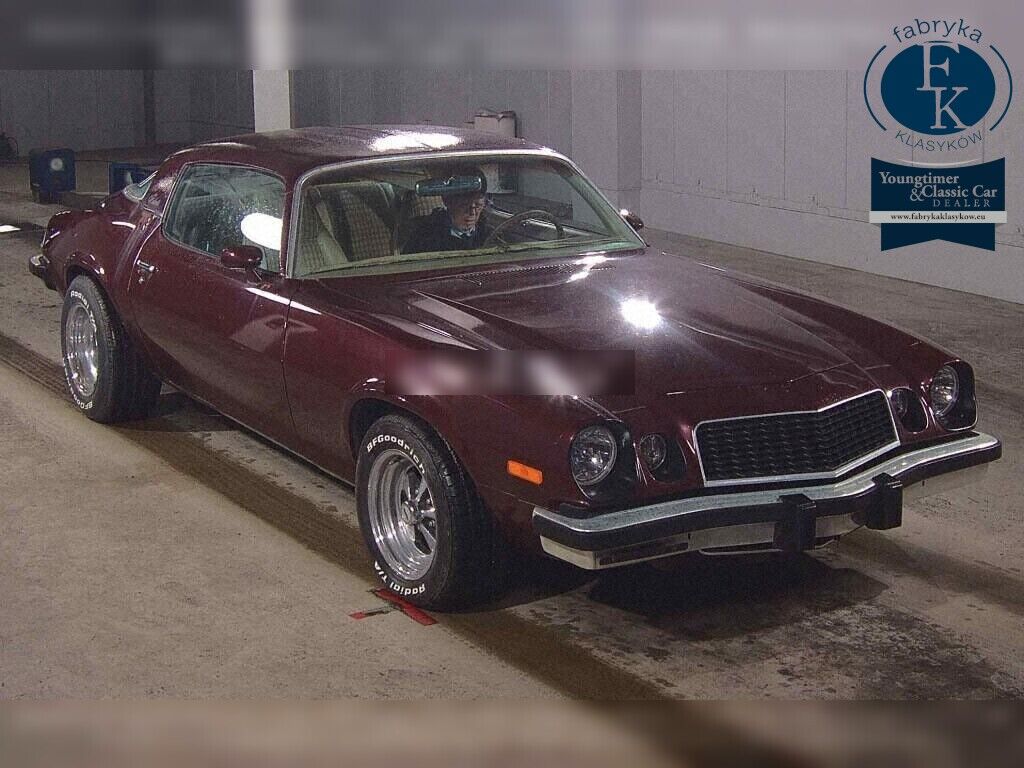 CHEVROLET CAMARO CP 1975 - zdjęcie 3