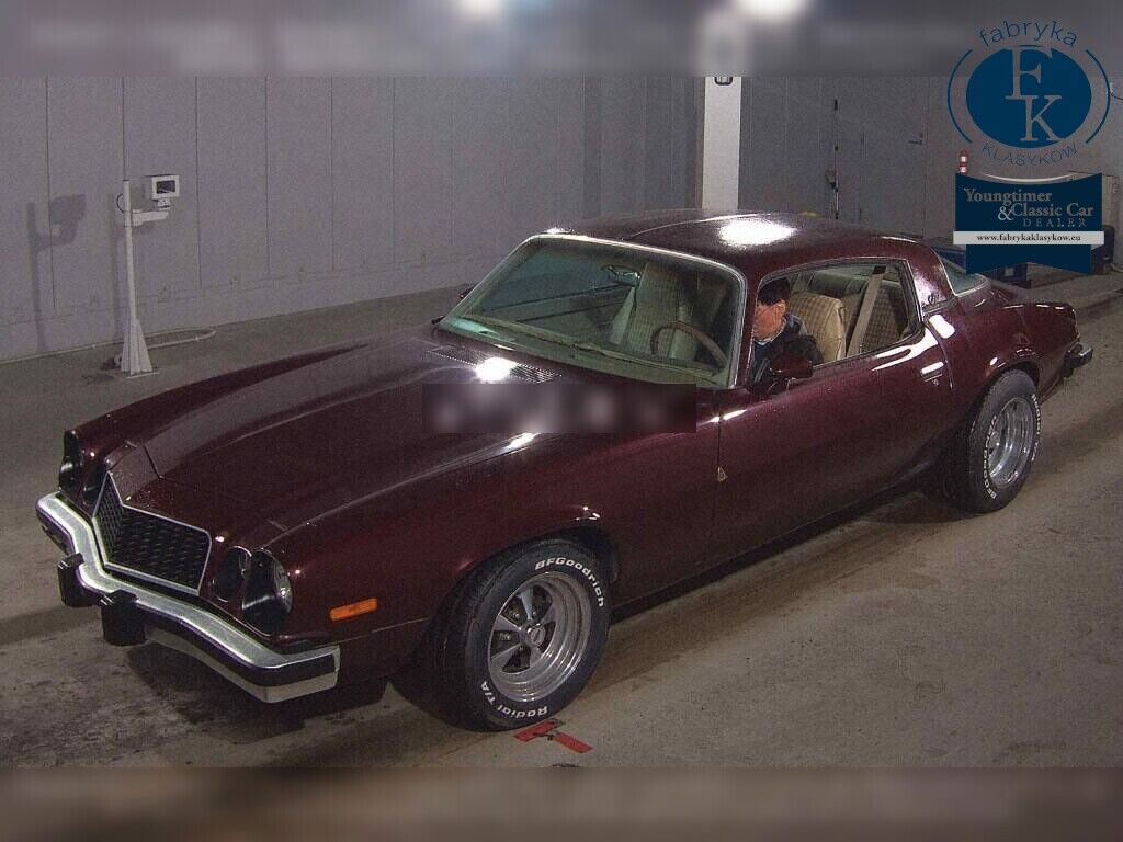 CHEVROLET CAMARO CP 1975 - zdjęcie 6