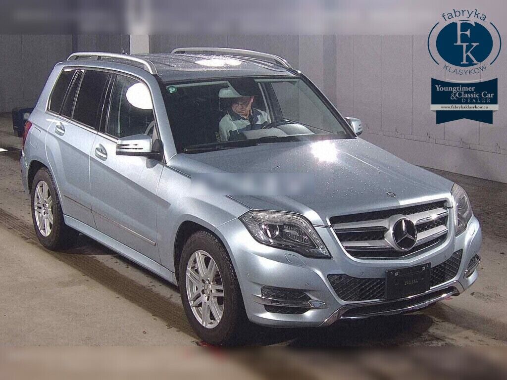 MERCEDES BENZ GLK-CLASS 4WD GLK350 4MATIC 2013 - zdjęcie 3