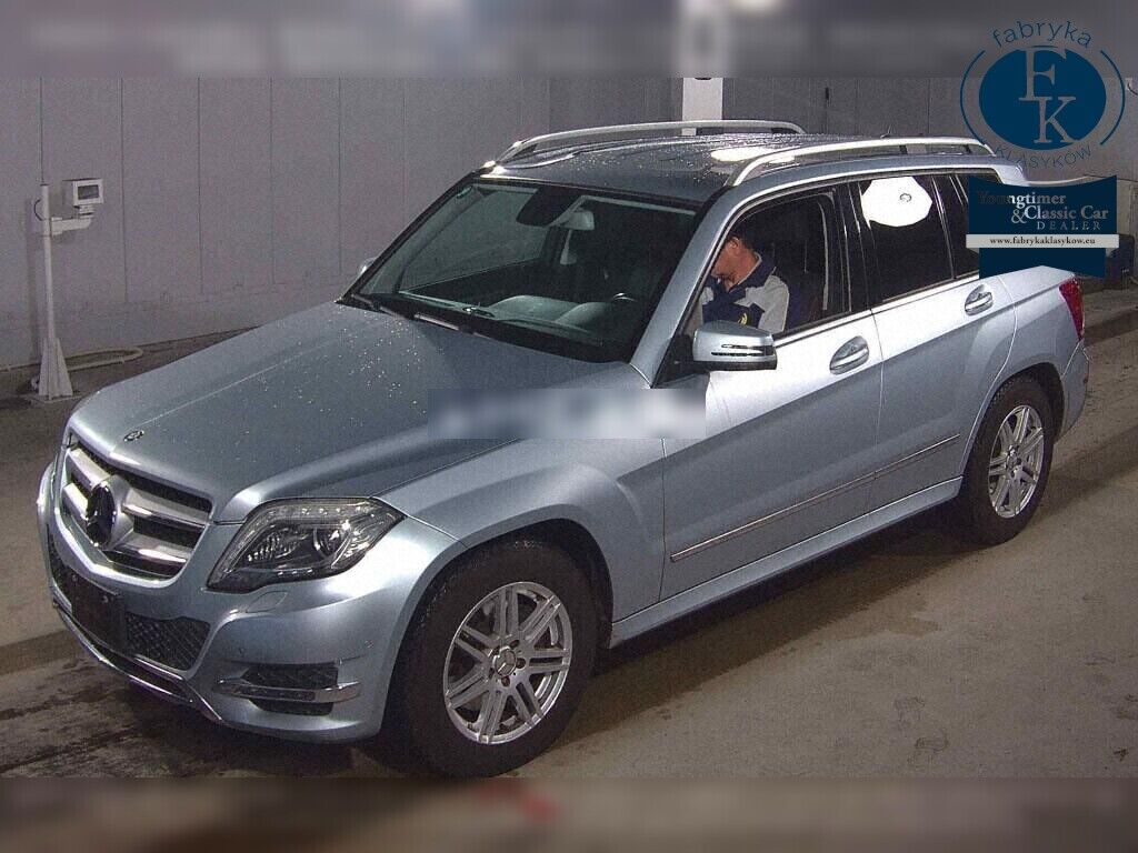 MERCEDES BENZ GLK-CLASS 4WD GLK350 4MATIC 2013 - zdjęcie 6