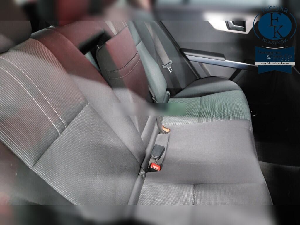 MERCEDES BENZ GLK-CLASS 4WD GLK350 4MATIC 2013 - zdjęcie 8
