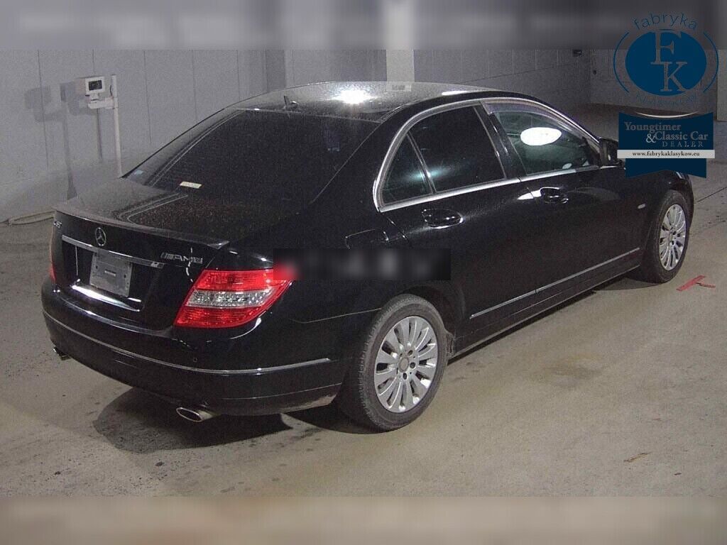 MERCEDES BENZ C-CLASS 4D C250 ELEGANCE 2007 - zdjęcie 7