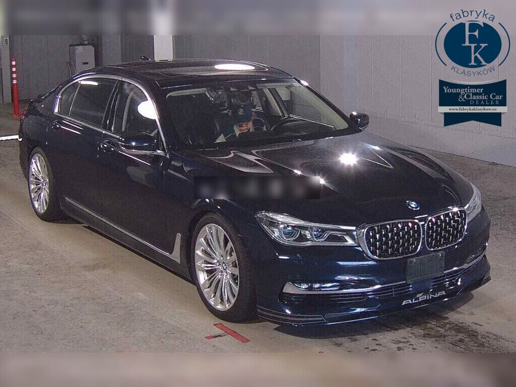 BMW 7 SERIES OTHERS 2017 - zdjęcie 3