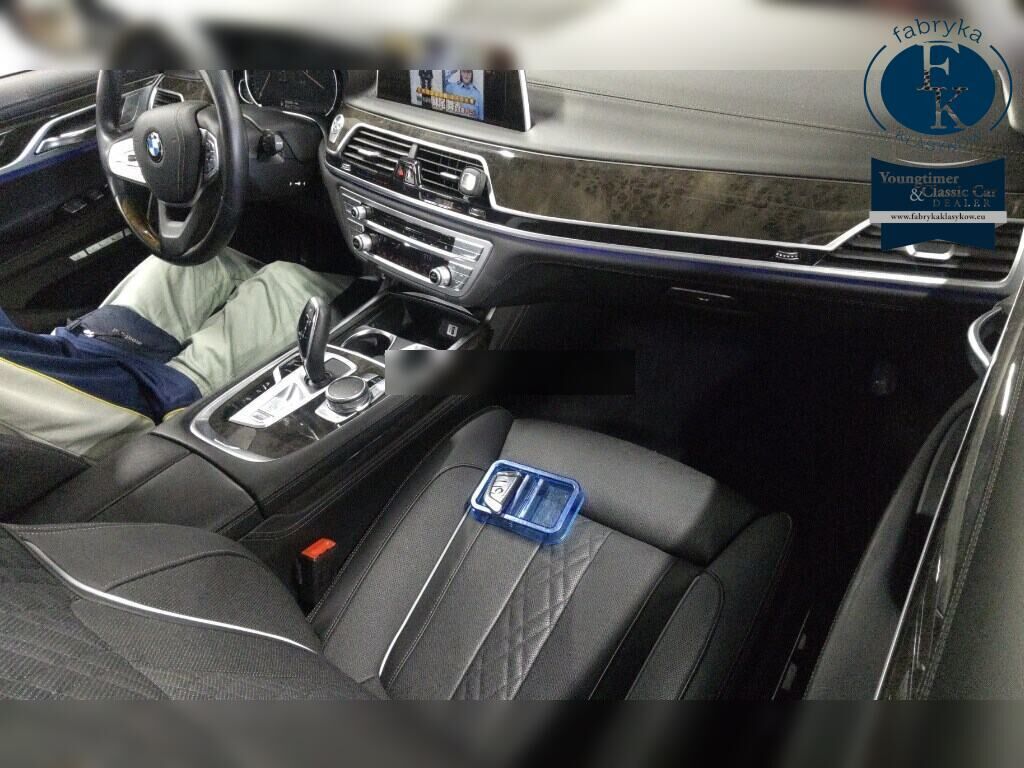 BMW 7 SERIES OTHERS 2017 - zdjęcie 5