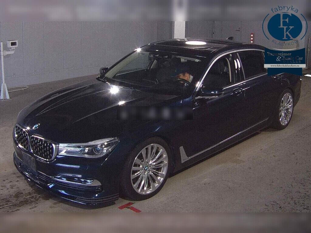 BMW 7 SERIES OTHERS 2017 - zdjęcie 6