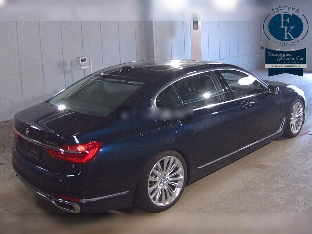 BMW 7 SERIES OTHERS 2017 - zdjęcie 7