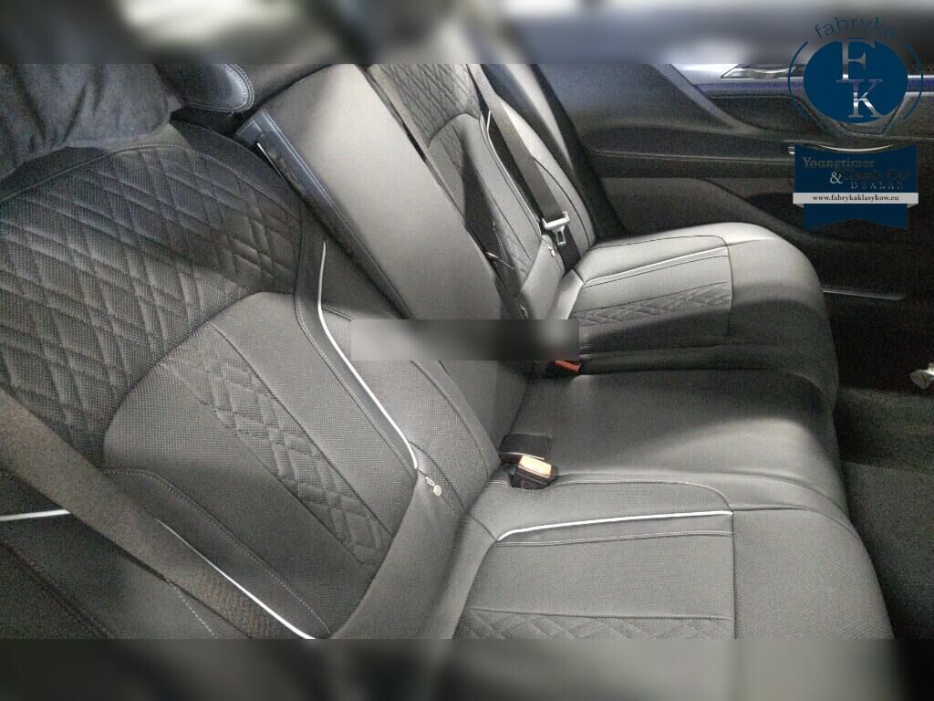 BMW 7 SERIES OTHERS 2017 - zdjęcie 8