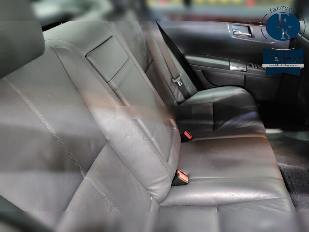 MERCEDES BENZ S-CLASS 4D S350 2006 - zdjęcie 8