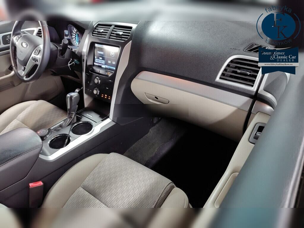 FORD EXPLORER 5D 4WD 2014 - zdjęcie 5