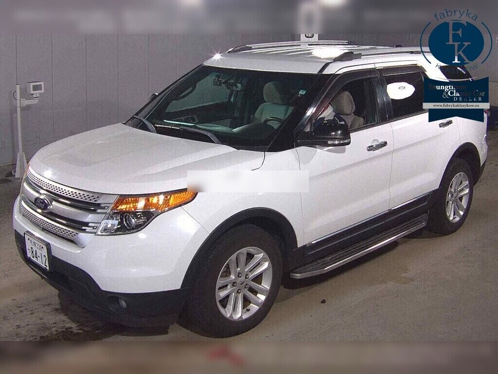 FORD EXPLORER 5D 4WD 2014 - zdjęcie 6