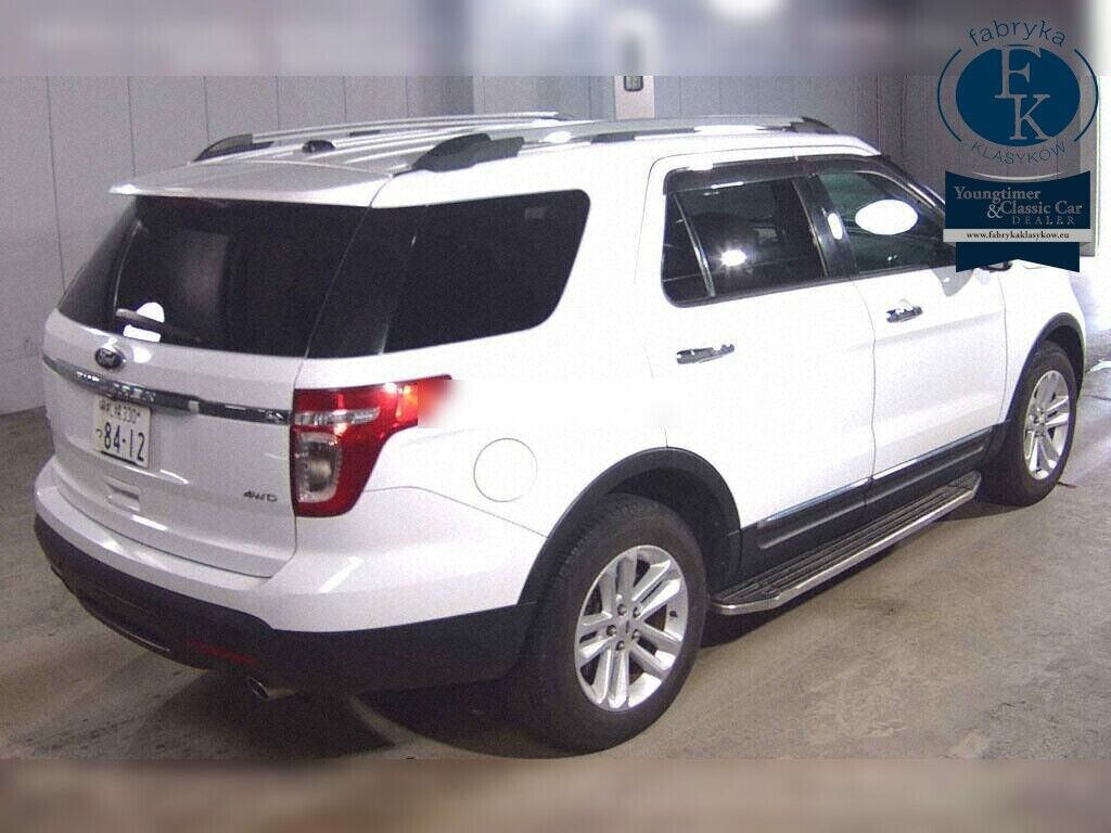 FORD EXPLORER 5D 4WD 2014 - zdjęcie 7
