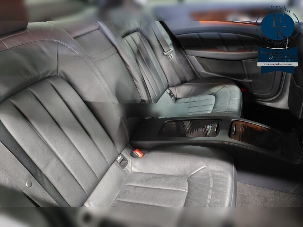 MERCEDES BENZ CLS-CLASS CLS350 BLUEEFFICIENCY 2012 - zdjęcie 8