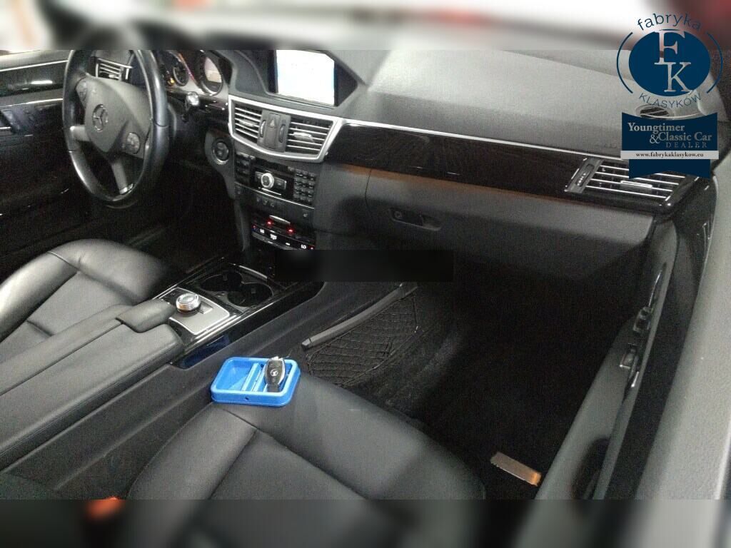 MERCEDES BENZ E-CLASS 4D E350 AVANTGARDE 2011 - zdjęcie 5