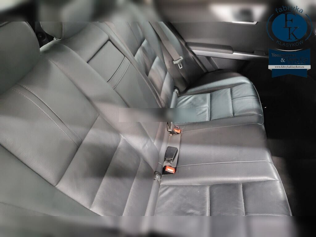 MERCEDES BENZ GLK-CLASS 4WD GLK300 4MATIC 2012 - zdjęcie 7