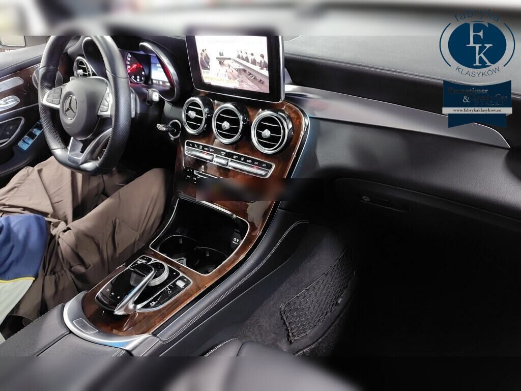 MERCEDES BENZ GLC-CLASS 4WD GLC350E 4MATIC SPORTS 2017 - zdjęcie 5