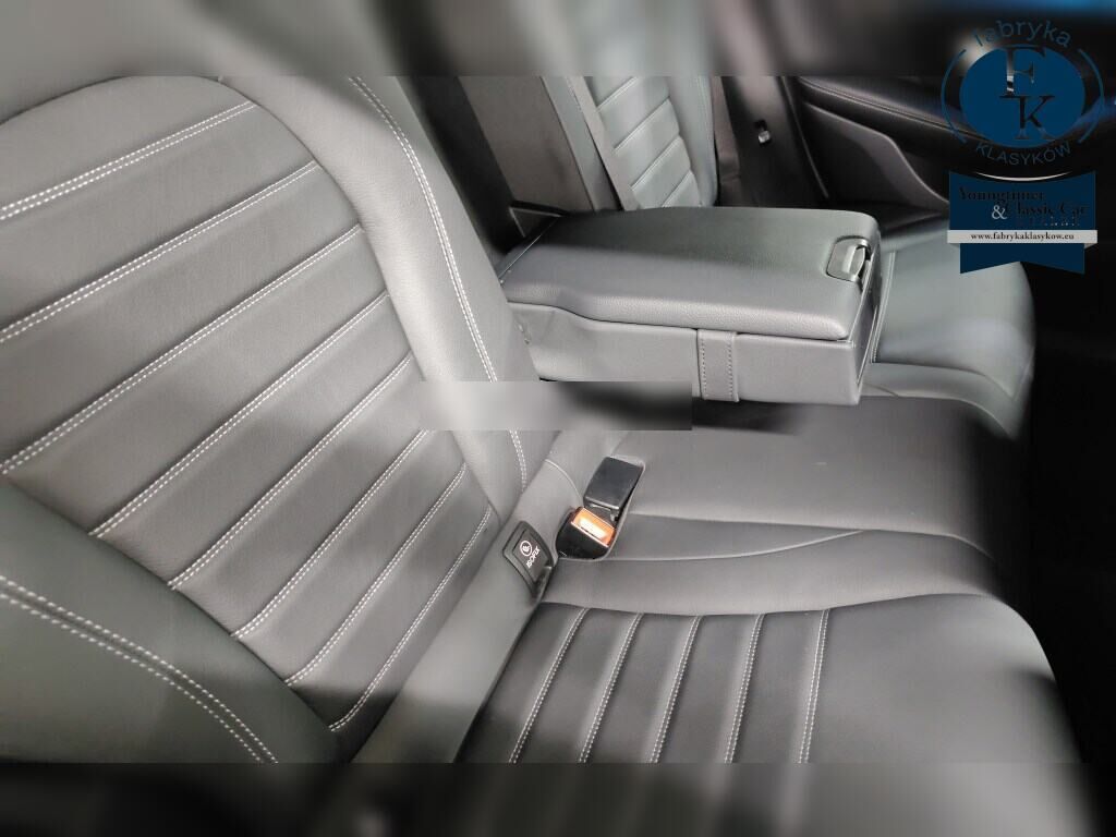 MERCEDES BENZ GLC-CLASS 4WD GLC350E 4MATIC SPORTS 2017 - zdjęcie 8