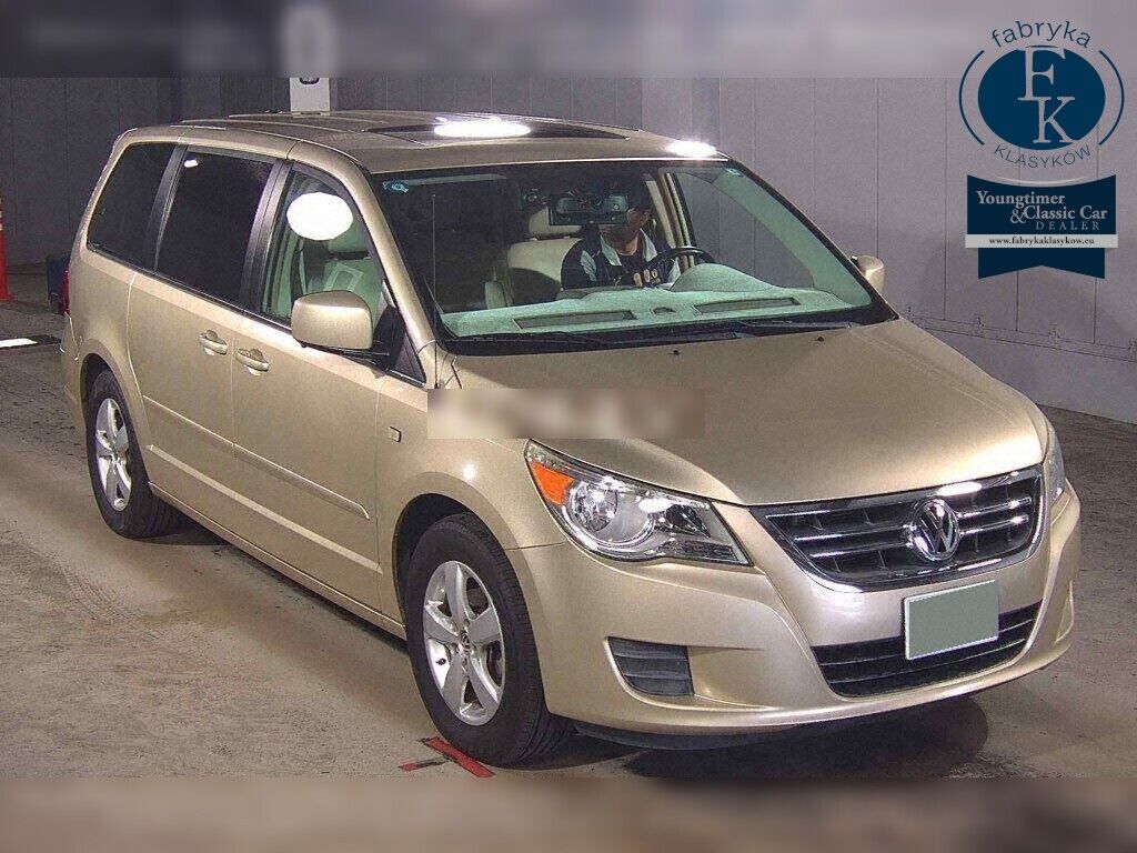 VOLKSWAGEN ROUTAN SEL 2012 - zdjęcie 3