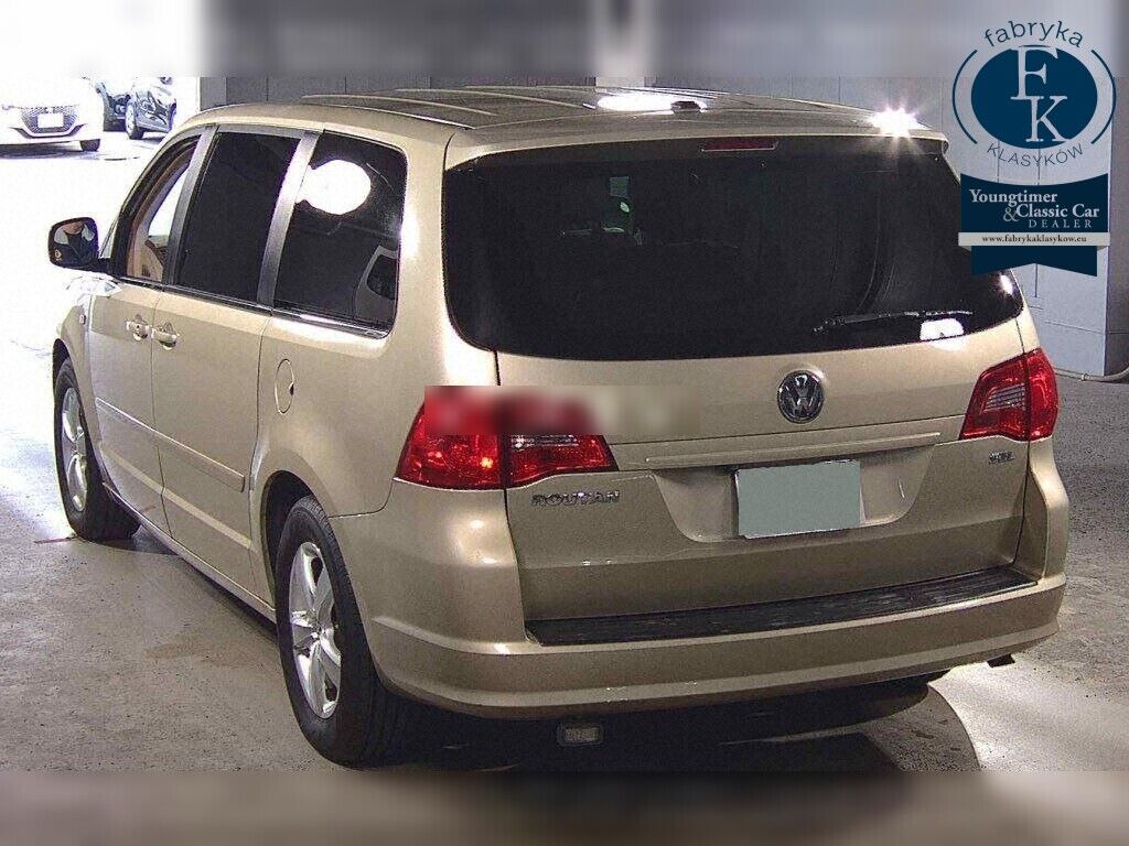 VOLKSWAGEN ROUTAN SEL 2012 - zdjęcie 4