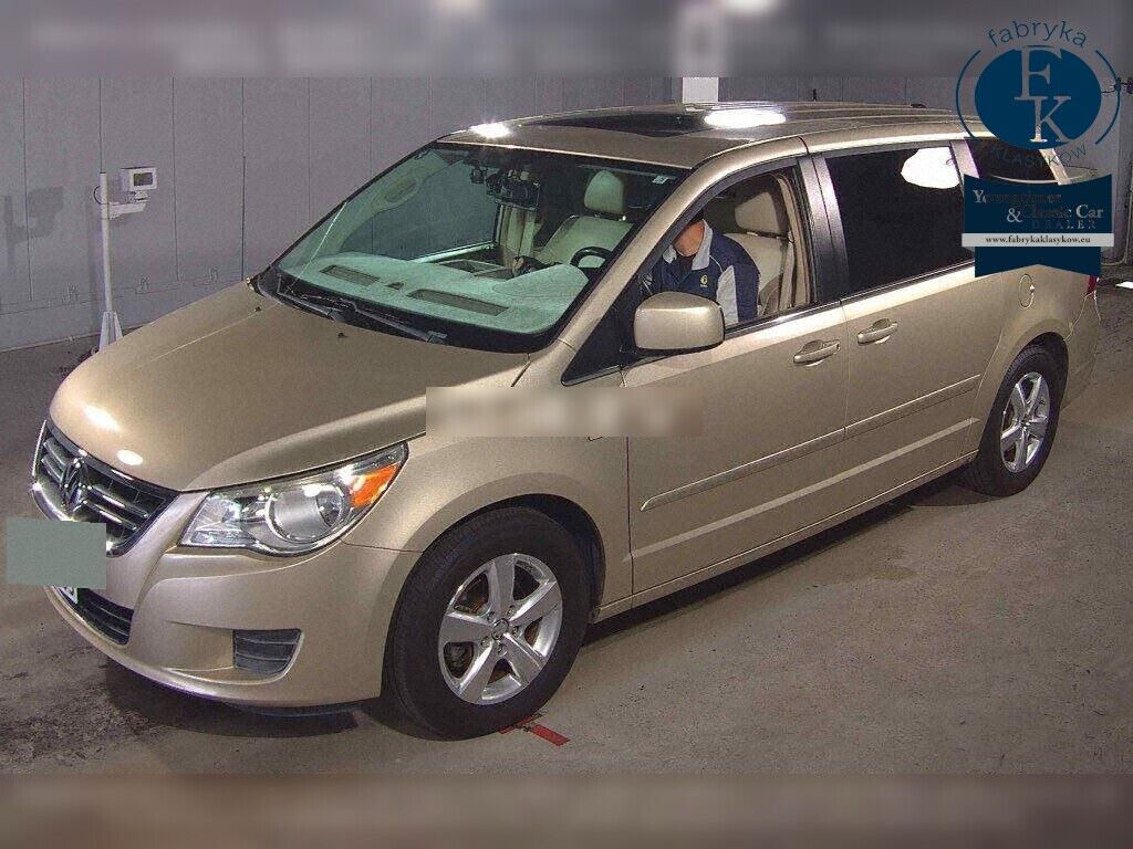 VOLKSWAGEN ROUTAN SEL 2012 - zdjęcie 6