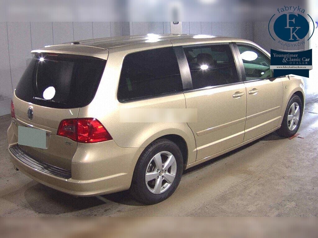 VOLKSWAGEN ROUTAN SEL 2012 - zdjęcie 7