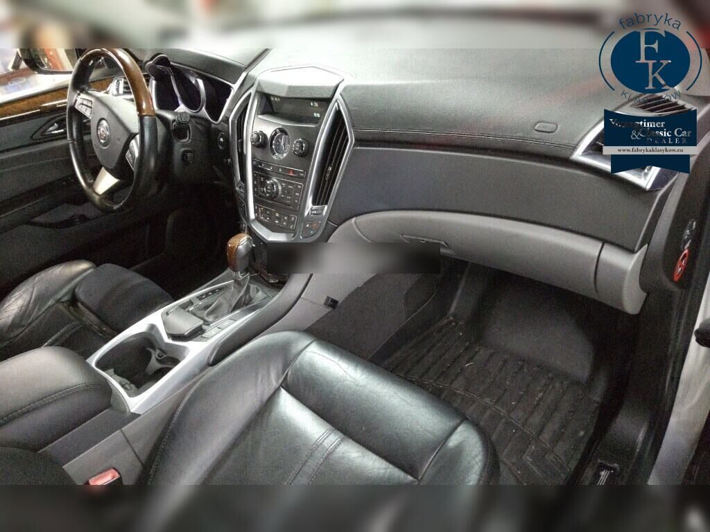 CADILLAC SRX CROSSOVER 4WD 2011 - zdjęcie 5