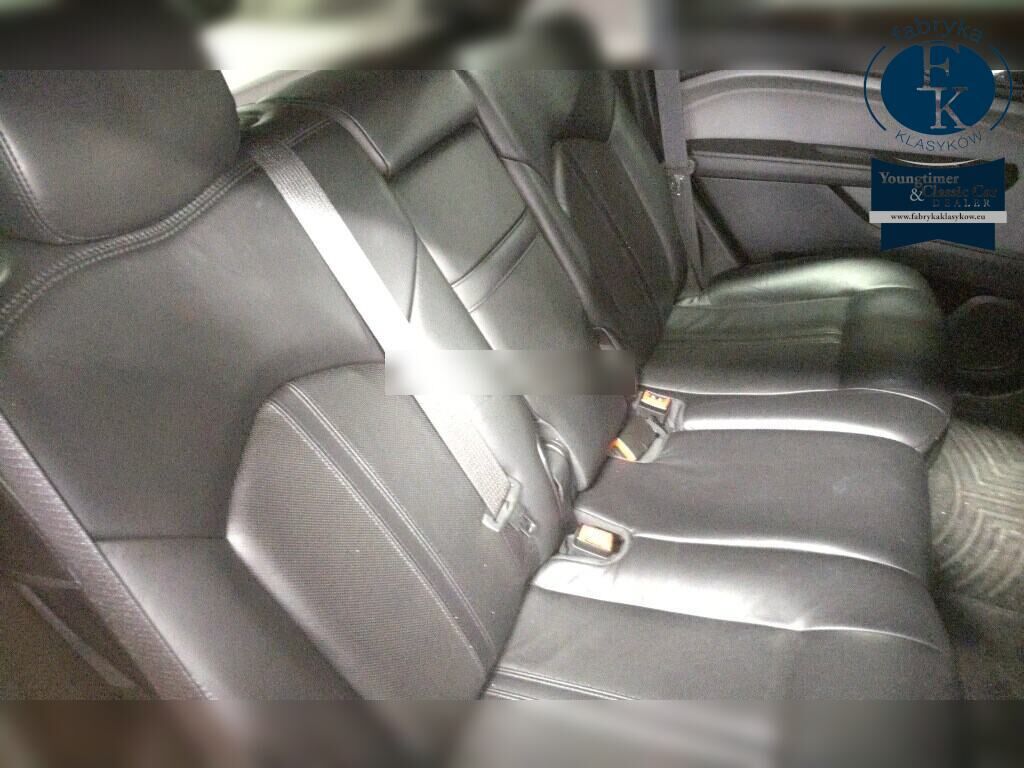 CADILLAC SRX CROSSOVER 4WD 2011 - zdjęcie 8