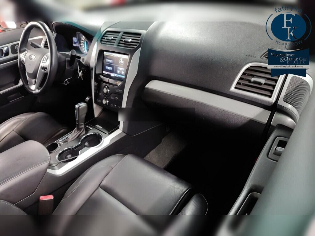 FORD EXPLORER 5D XLT ECO BOOST EXCLUSIVE 2014 - zdjęcie 5