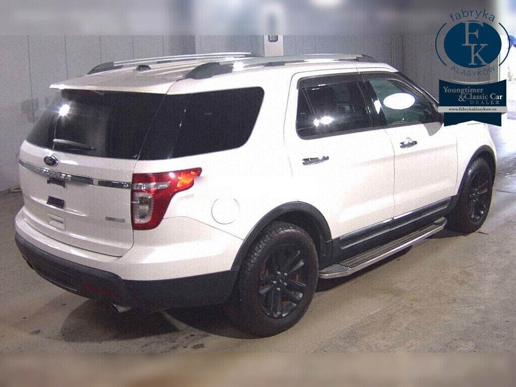 FORD EXPLORER 5D XLT ECO BOOST EXCLUSIVE 2014 - zdjęcie 7