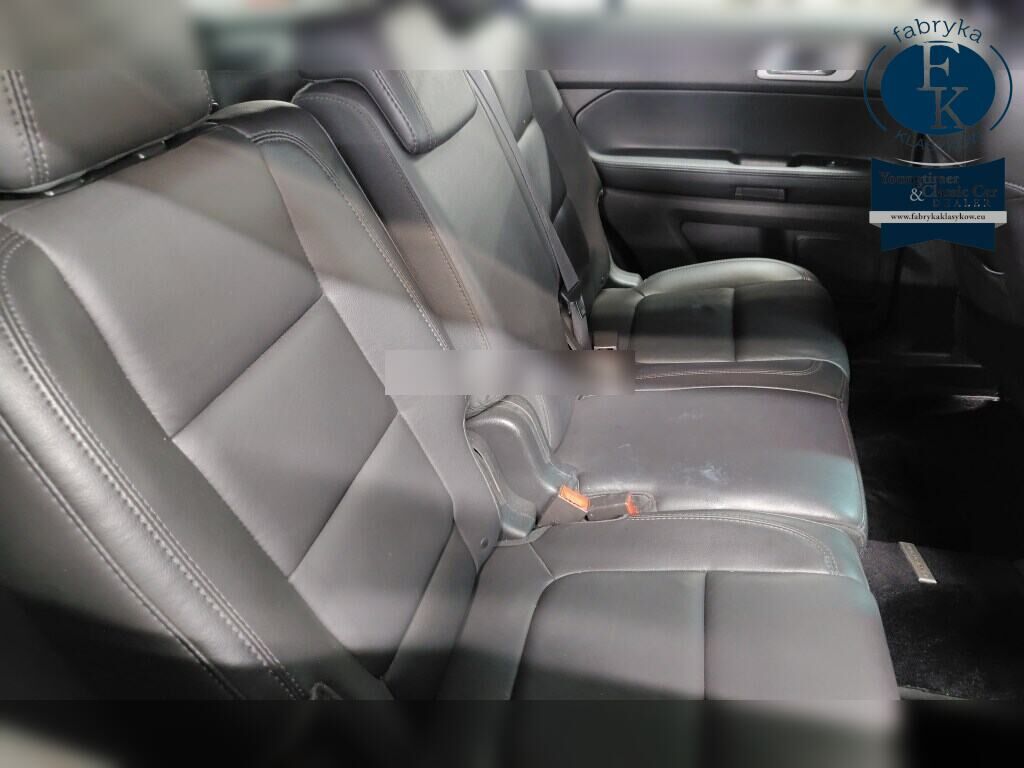 FORD EXPLORER 5D XLT ECO BOOST EXCLUSIVE 2014 - zdjęcie 8