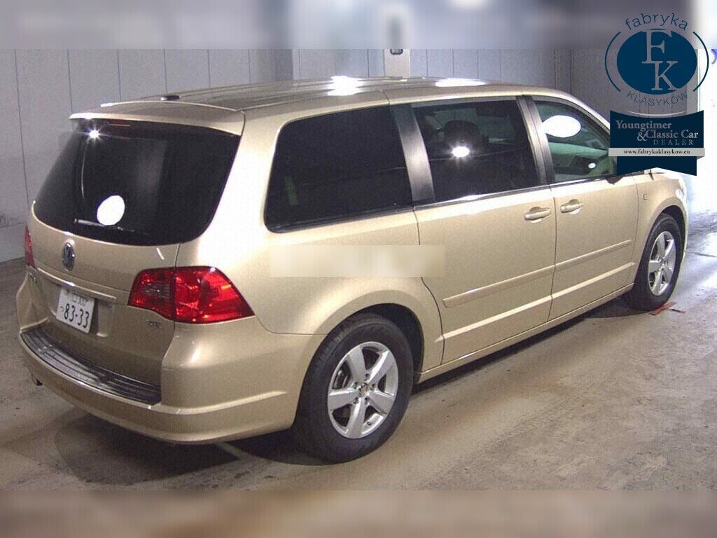 VOLKSWAGEN ROUTAN SEL 2012 - zdjęcie 7