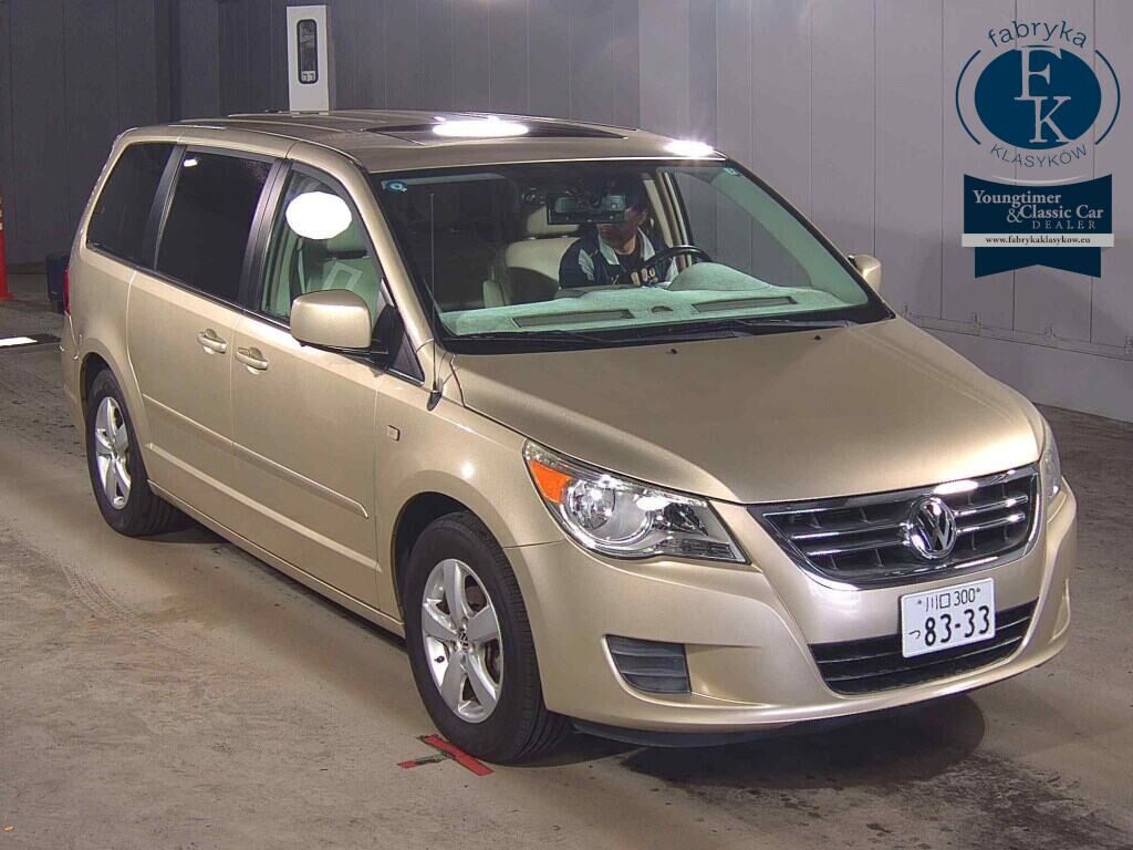 VOLKSWAGEN ROUTAN SEL 2012 - aukcja, lot 86191