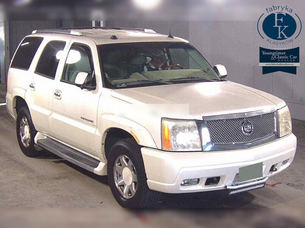 CADILLAC ESCALADE 4WD 2009 - zdjęcie 3