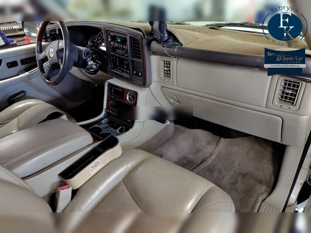 CADILLAC ESCALADE 4WD 2009 - zdjęcie 5