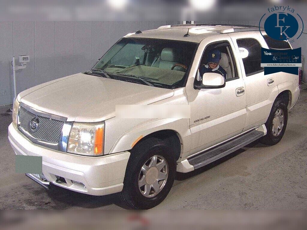 CADILLAC ESCALADE 4WD 2009 - zdjęcie 6