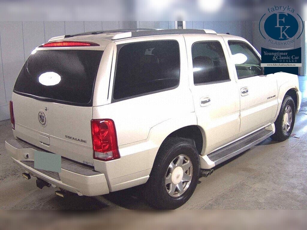 CADILLAC ESCALADE 4WD 2009 - zdjęcie 7
