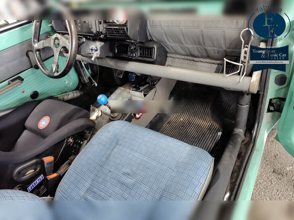 FIAT PANDA 3D 2001 - zdjęcie 5