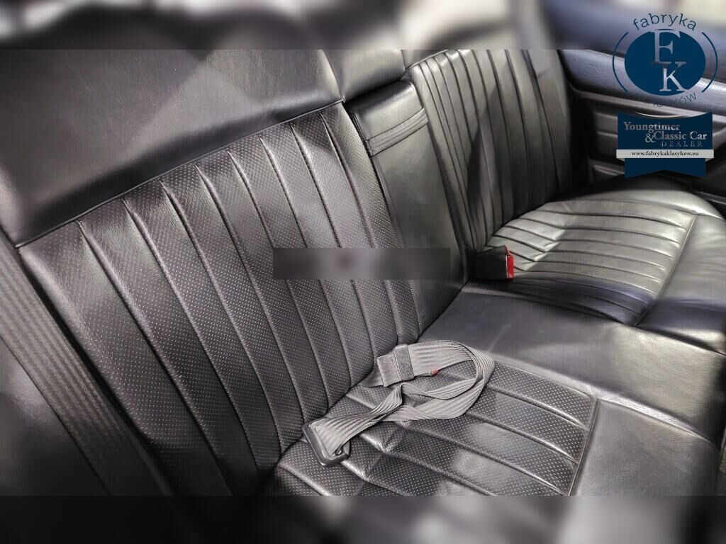 MERCEDES BENZ 190 CLASS 190E 1986 - zdjęcie 8