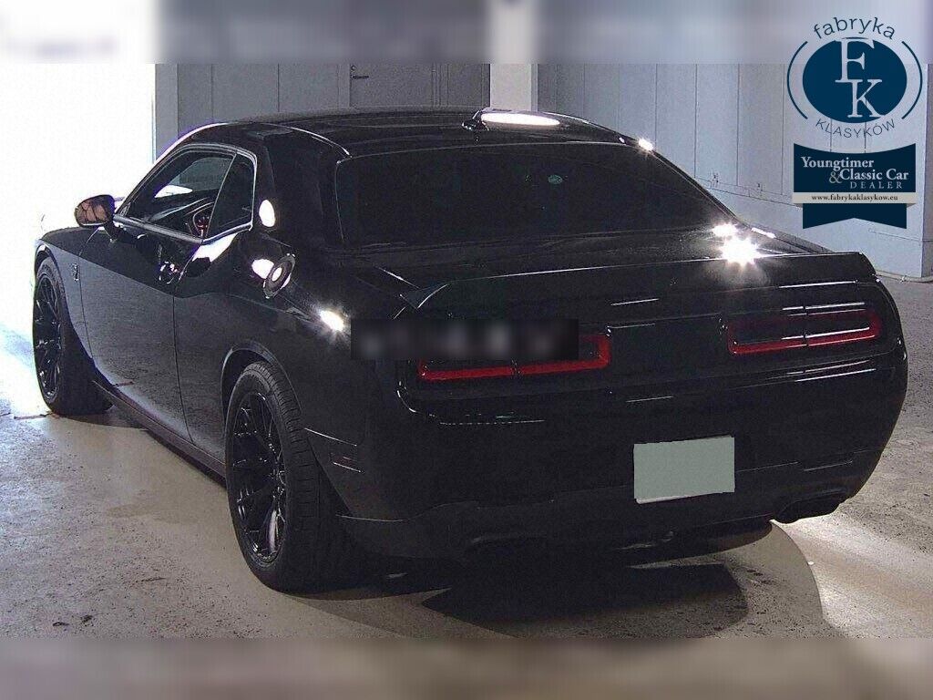 DODGE CHALLENGER CP SRT HELLCAT 2020 - zdjęcie 4