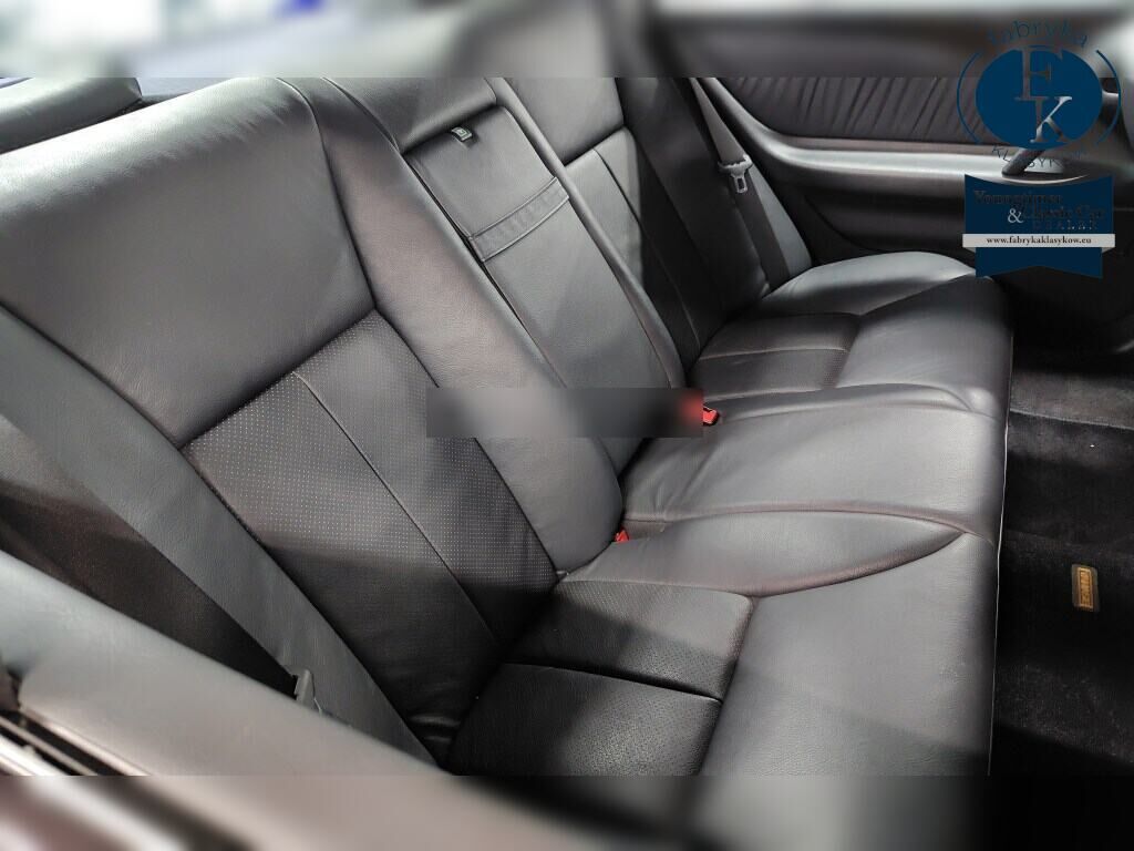 MERCEDES BENZ E-CLASS 4D E400 AVANTGARDE 1997 - zdjęcie 8