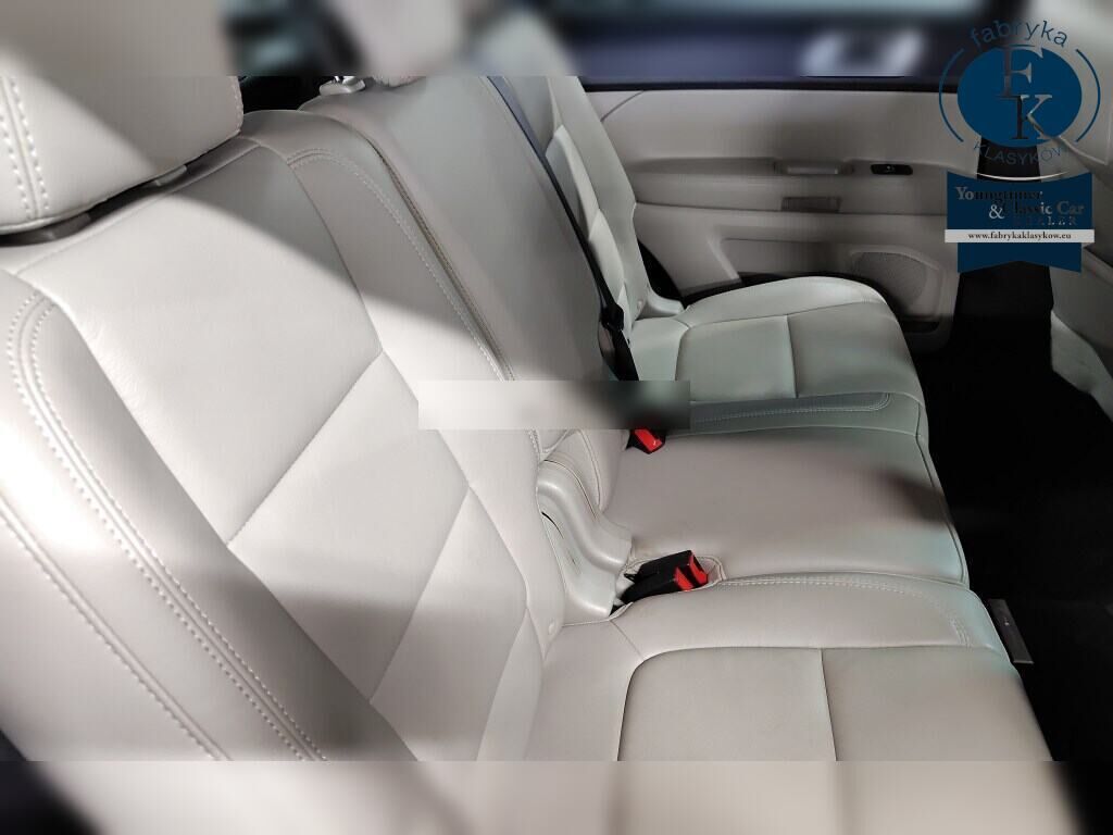 FORD EXPLORER 5D XLT ECO BOOST 2015 - zdjęcie 8