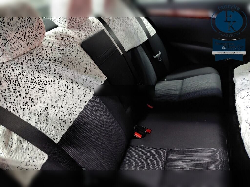 MERCEDES BENZ C-CLASS 4D OTHERS 2007 - zdjęcie 8