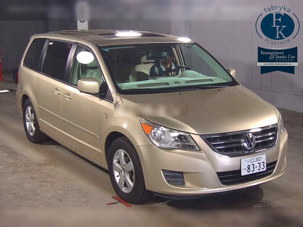 VOLKSWAGEN ROUTAN SEL 2012 - zdjęcie 3