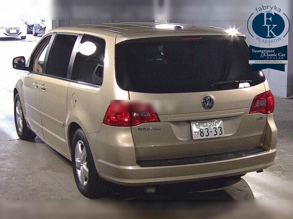 VOLKSWAGEN ROUTAN SEL 2012 - zdjęcie 4