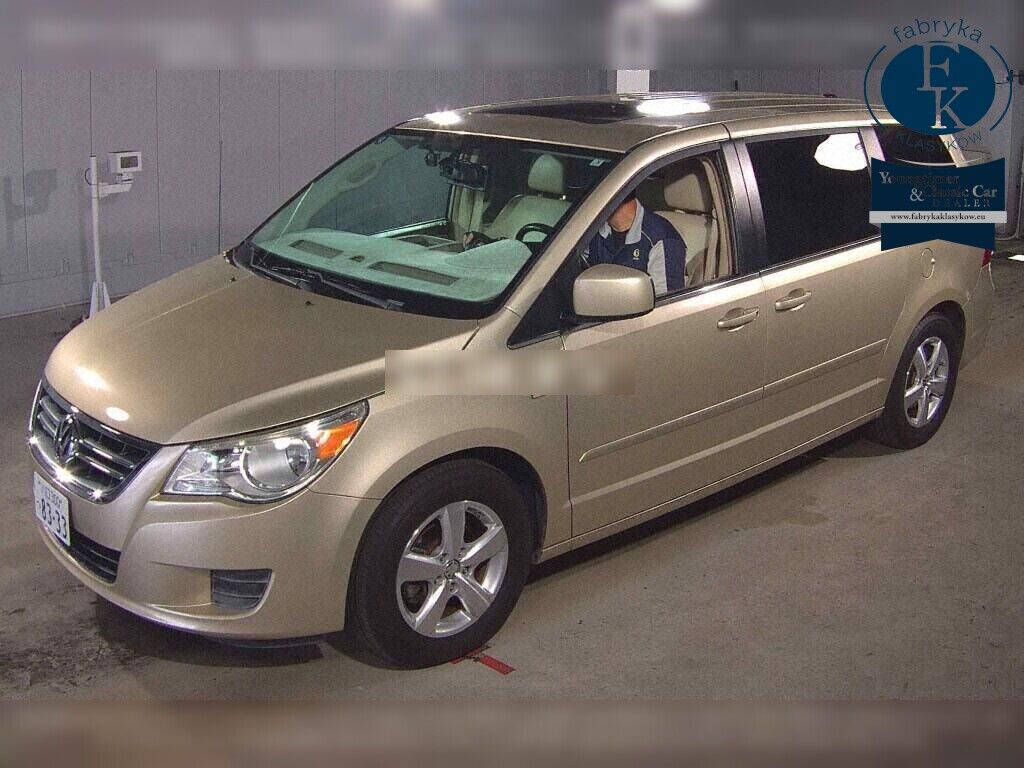 VOLKSWAGEN ROUTAN SEL 2012 - zdjęcie 6