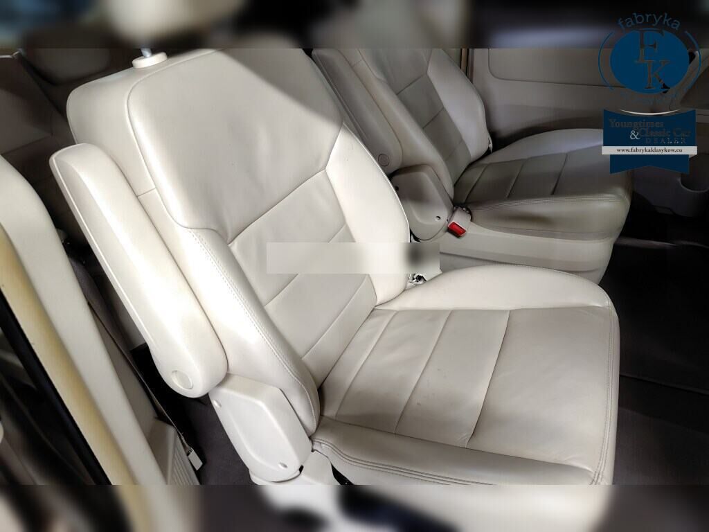VOLKSWAGEN ROUTAN SEL 2012 - zdjęcie 8